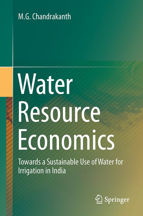 Produktbild: Water Resource Economics