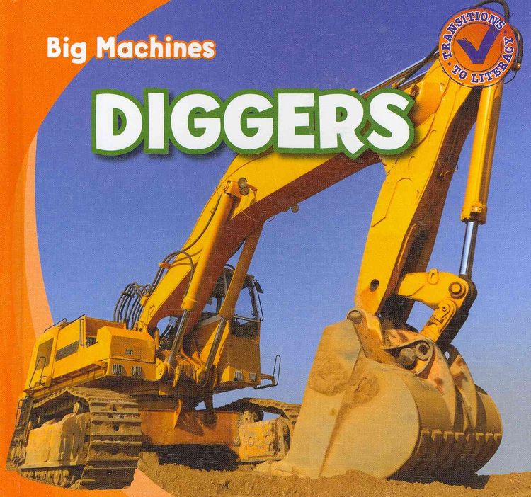Produktbild: Big Machines
