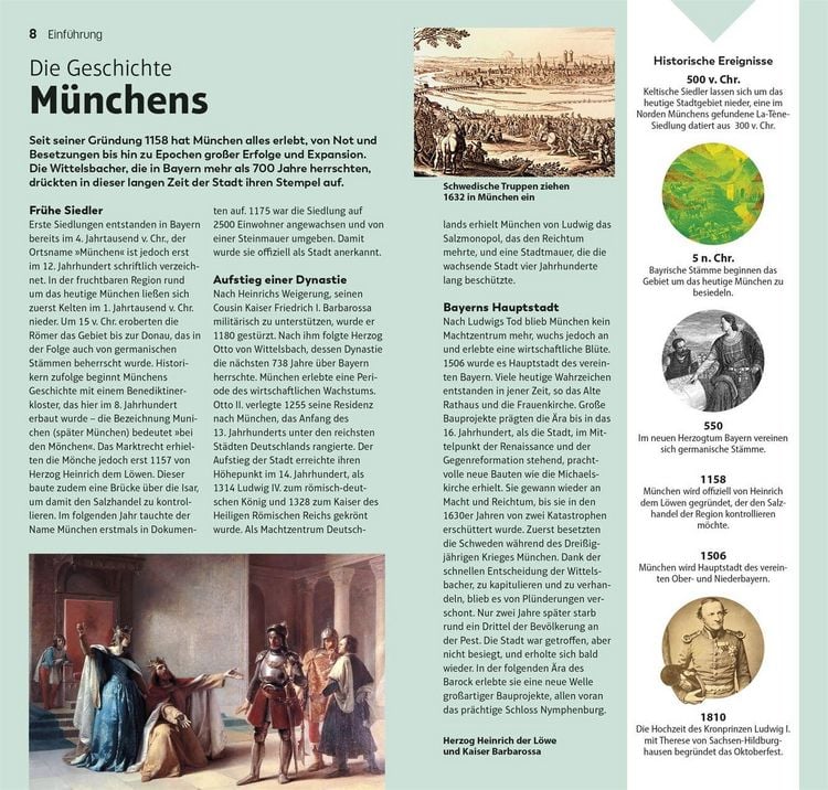 Produktbild: TOP10 Reisef&uuml;hrer M&uuml;nchen