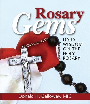 Produktbild: Rosary Gems: Daily Wisdom on the Holy Rosary