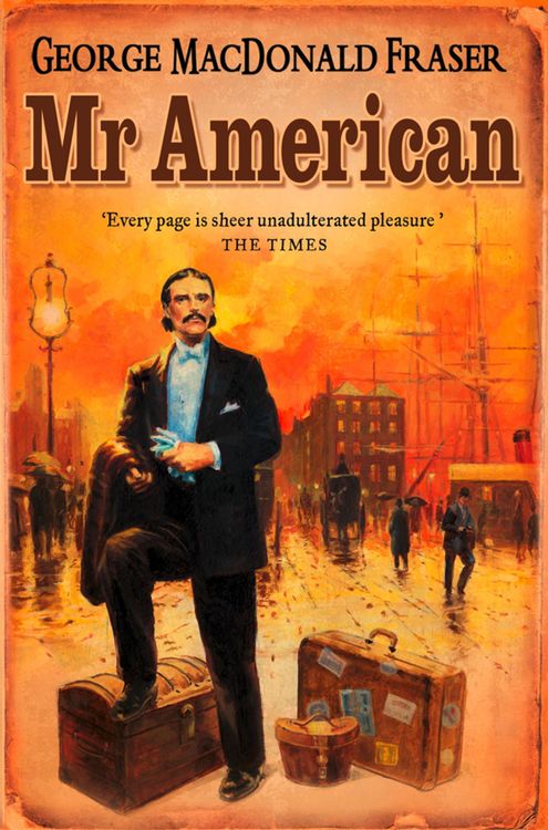 Produktbild: Mr American