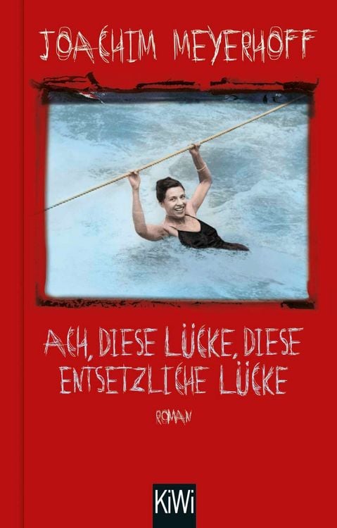 Produktbild: Ach, diese L&uuml;cke, diese entsetzliche L&uuml;cke