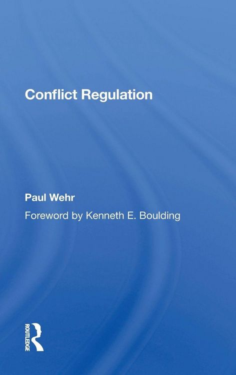 Produktbild: Conflict Regulation