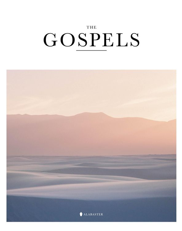 Produktbild: The Gospels (Hc, Kjv)