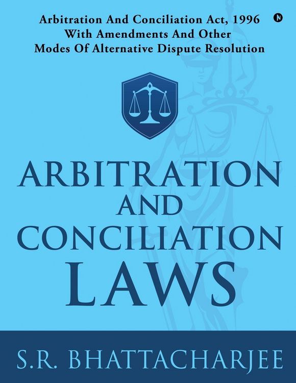 Produktbild: Arbitration and Conciliation Laws