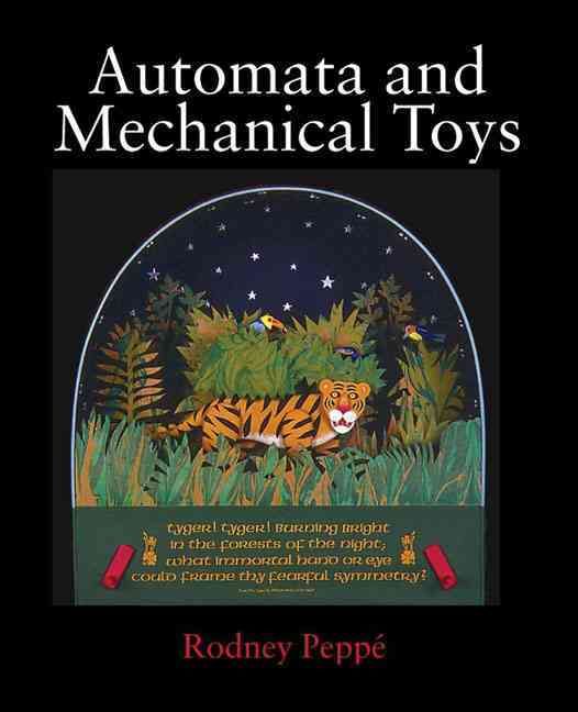 Produktbild: Automata and Mechanical Toys