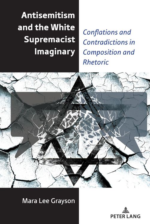 Produktbild: Antisemitism and the White Supremacist Imaginary
