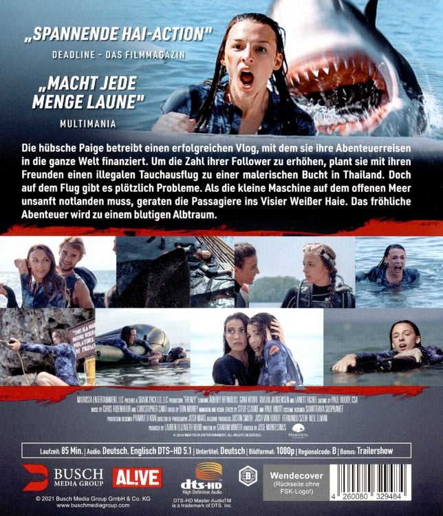 Produktbild: Surrounded - T&ouml;dliche Bucht