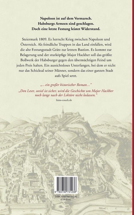 Produktbild: 1809 - Die letzte Festung