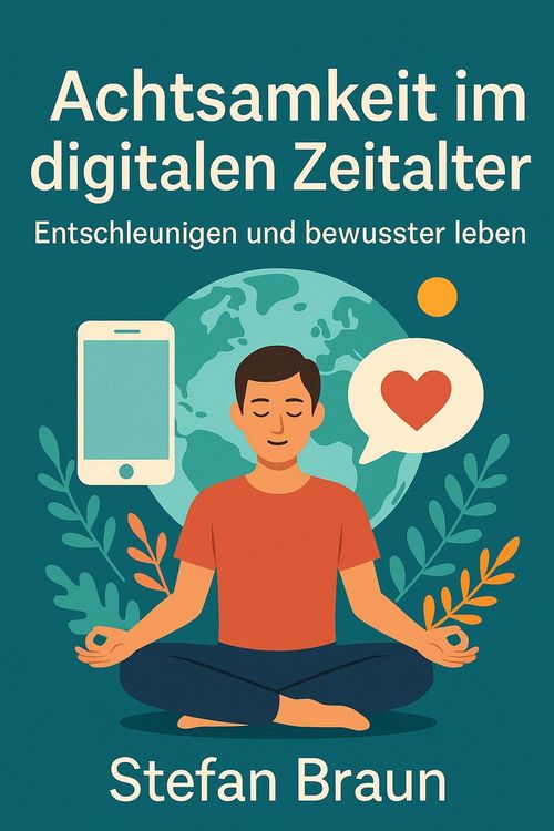 Produktbild: Achtsamkeit im digitalen Zeitalter