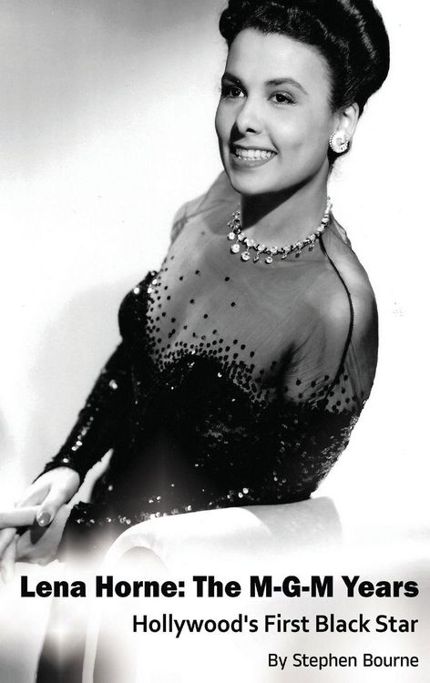 Produktbild: Lena Horne (hardback)
