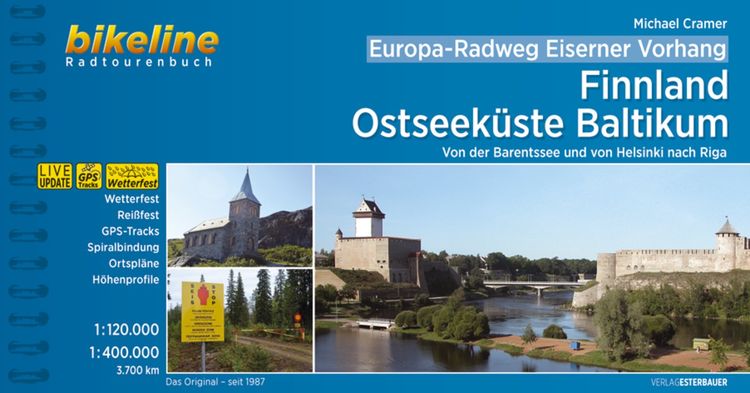 Produktbild: Europa-Radweg Eiserner Vorhang