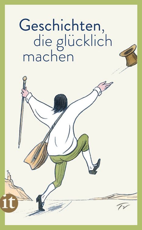 Produktbild: Geschichten, die gl&uuml;cklich machen