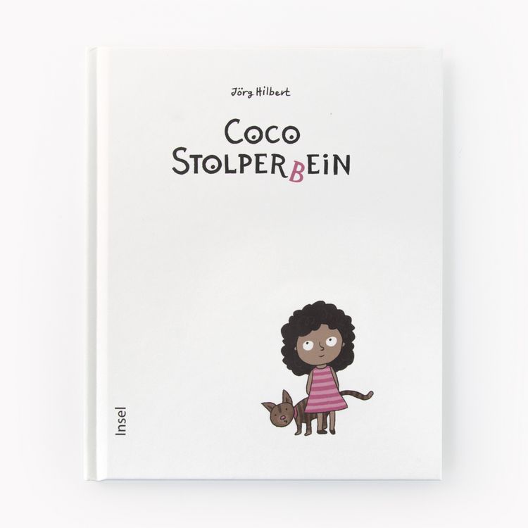 Produktbild: Coco Stolperbein
