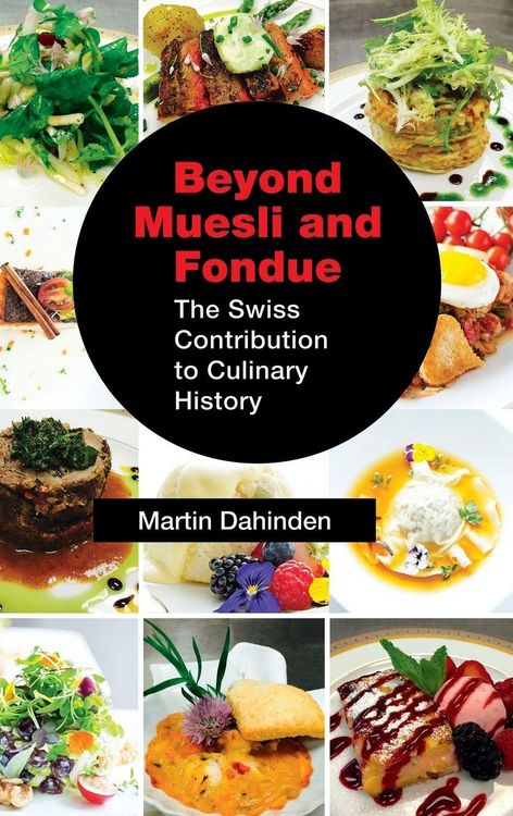 Produktbild: Beyond Muesli and Fondue