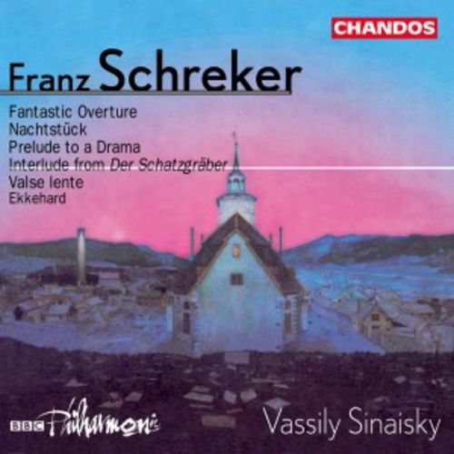 Produktbild: Sinaisky, V: Prelude To A Drama/Valse Lente