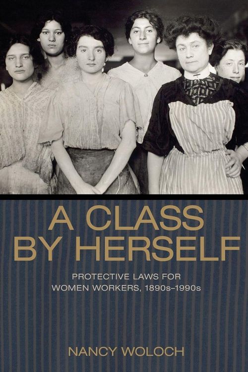 Produktbild: A Class by Herself