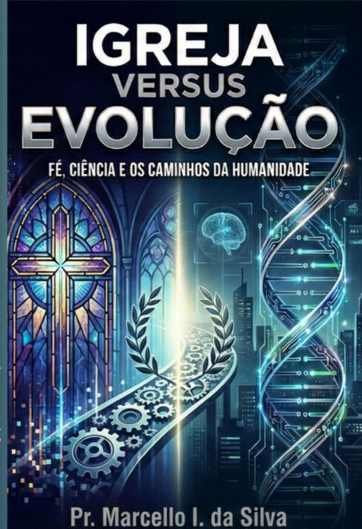 Produktbild: Igreja Versus Evolu&ccedil;&atilde;o