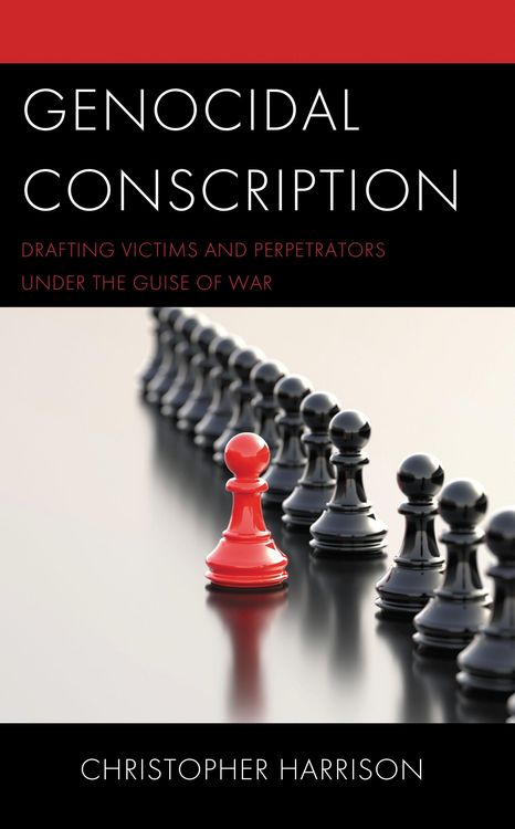 Produktbild: Genocidal Conscription