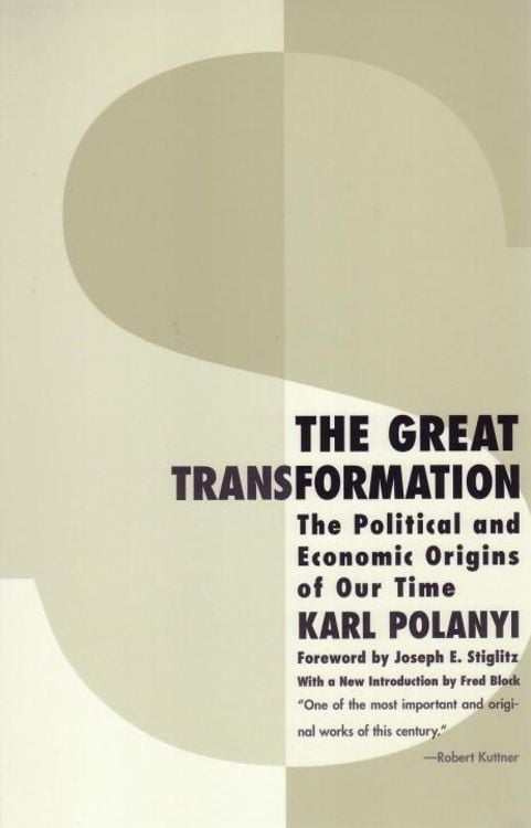 Produktbild: The Great Transformation