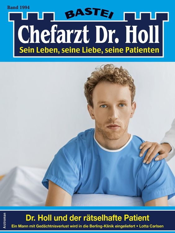 Produktbild: Chefarzt Dr. Holl 1994