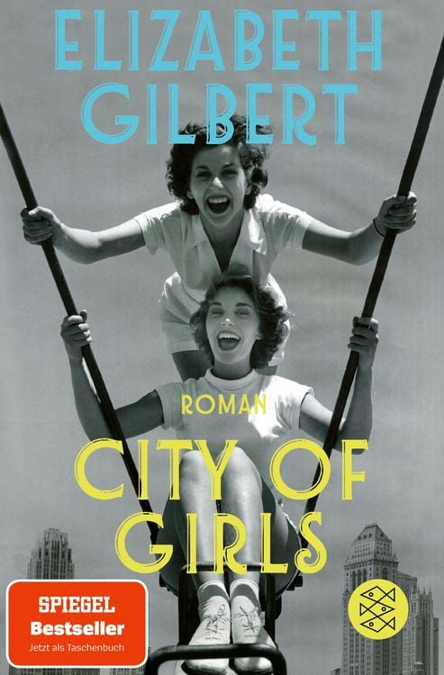 Produktbild: City of Girls