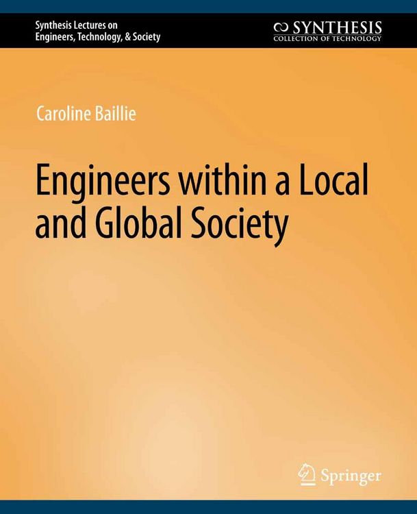 Produktbild: Engineers within a Local and Global Society