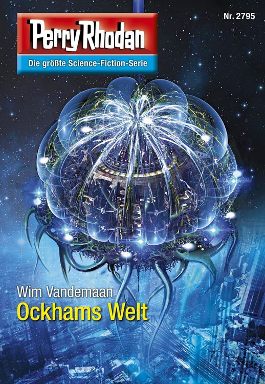 Produktbild: Perry Rhodan 2795: Ockhams Welt
