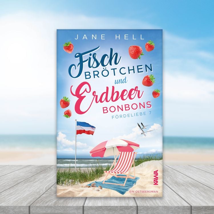 Produktbild: Fischbr&ouml;tchen und Erdbeerbonbons