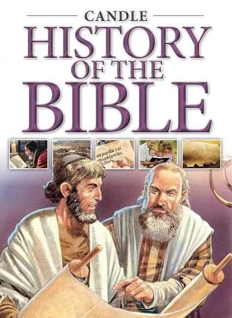 Produktbild: Candle History of the Bible