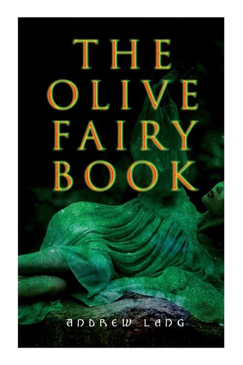 Produktbild: The Olive Fairy Book