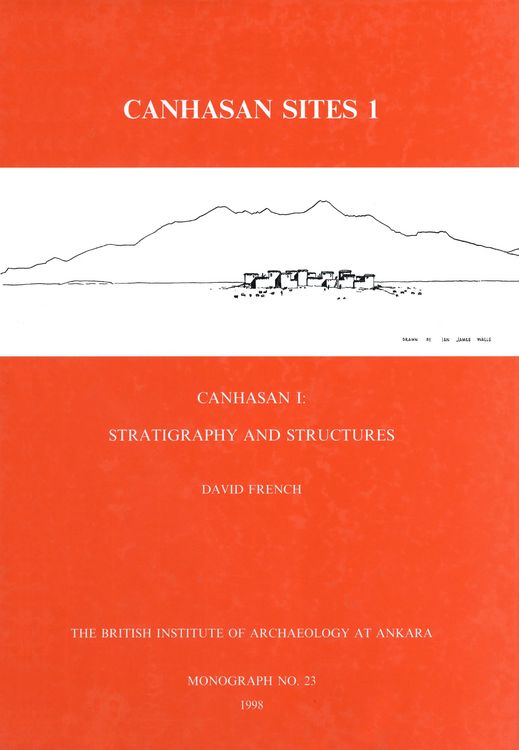 Produktbild: Canhasan Sites I