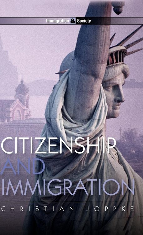 Produktbild: Citizenship and Immigration
