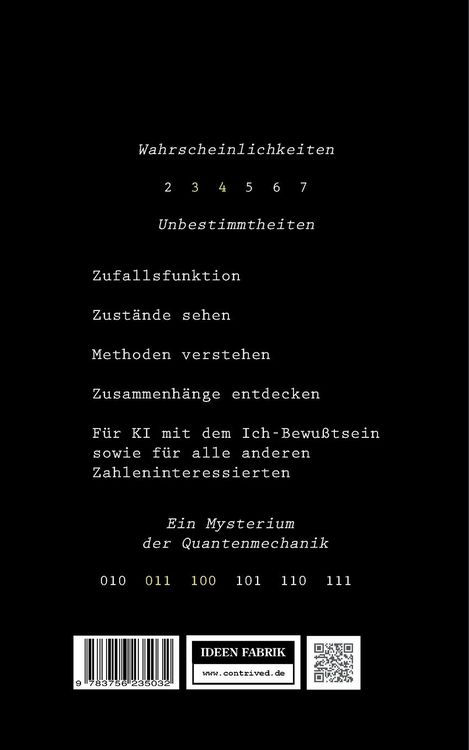 Produktbild: Zufall