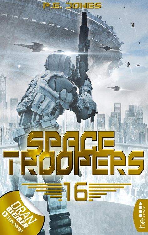 Produktbild: Space Troopers - Folge 16