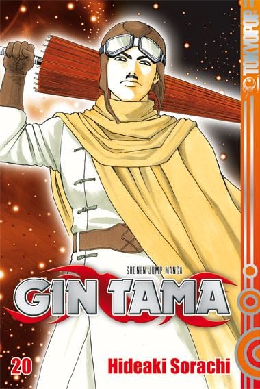 Produktbild: Gin Tama 20