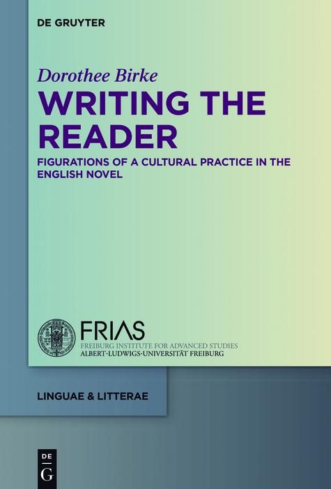 Produktbild: Writing the Reader