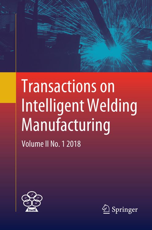 Produktbild: Transactions on Intelligent Welding Manufacturing