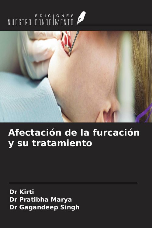 Produktbild: Afectaci&oacute;n de la furcaci&oacute;n y su tratamiento