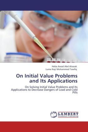 Produktbild: Awad Abd Alrazak, H: On Initial Value Problems and Its Appli