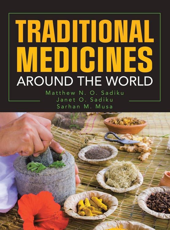 Produktbild: Traditional Medicines Around the World