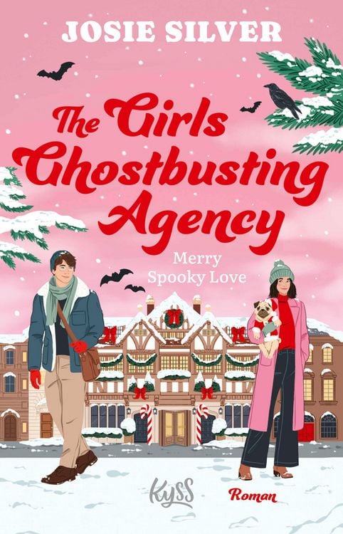 Produktbild: The Girls Ghostbusting Agency - Merry Spooky Love