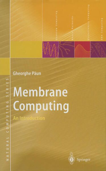 Produktbild: Membrane Computing