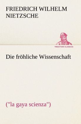 Produktbild: Die fr&ouml;hliche Wissenschaft