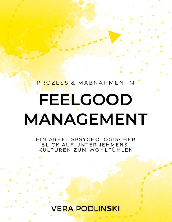 Produktbild: Prozess und Ma&szlig;nahmen im Feelgood Management