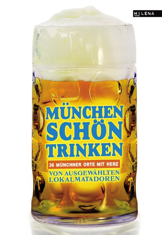 Produktbild: M&uuml;nchen sch&ouml;n trinken