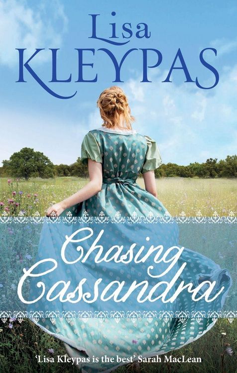 Produktbild: Chasing Cassandra