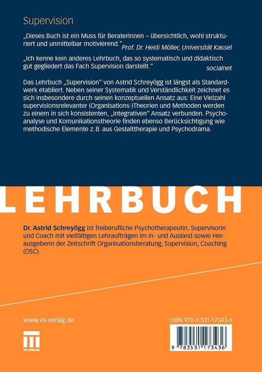 Produktbild: Supervision