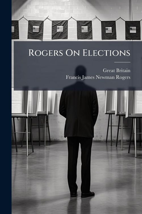 Produktbild: Rogers On Elections