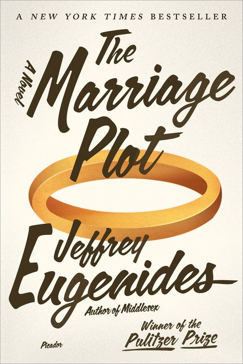 Produktbild: Eugenides, J: Marriage Plot